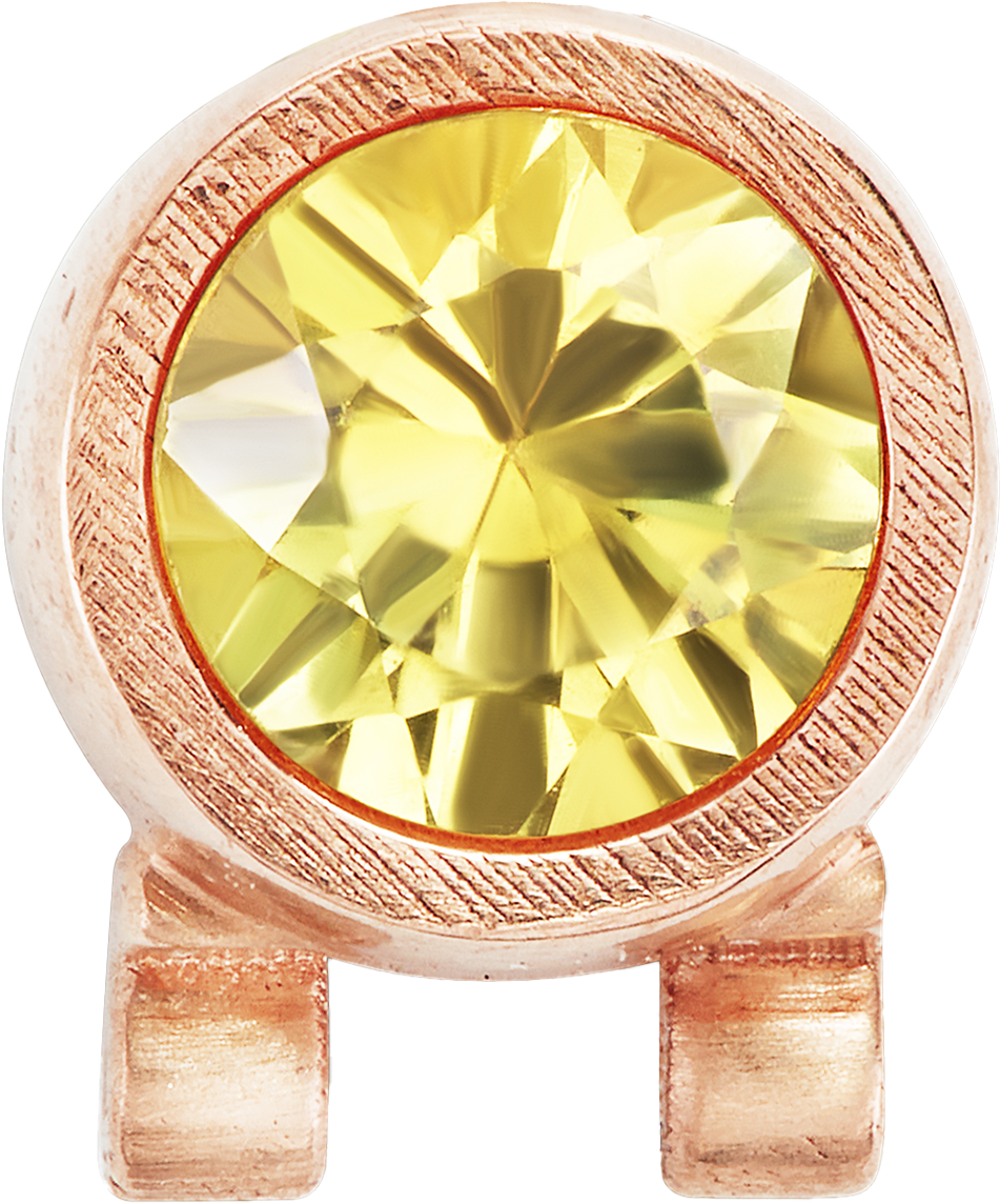 Yellow Sapphire Gemstone