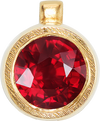 Ruby Gemstone