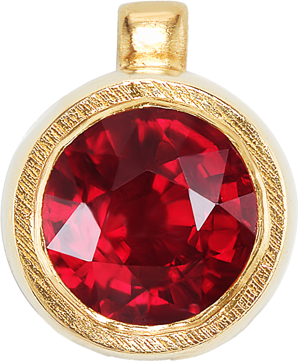 Ruby Gemstone