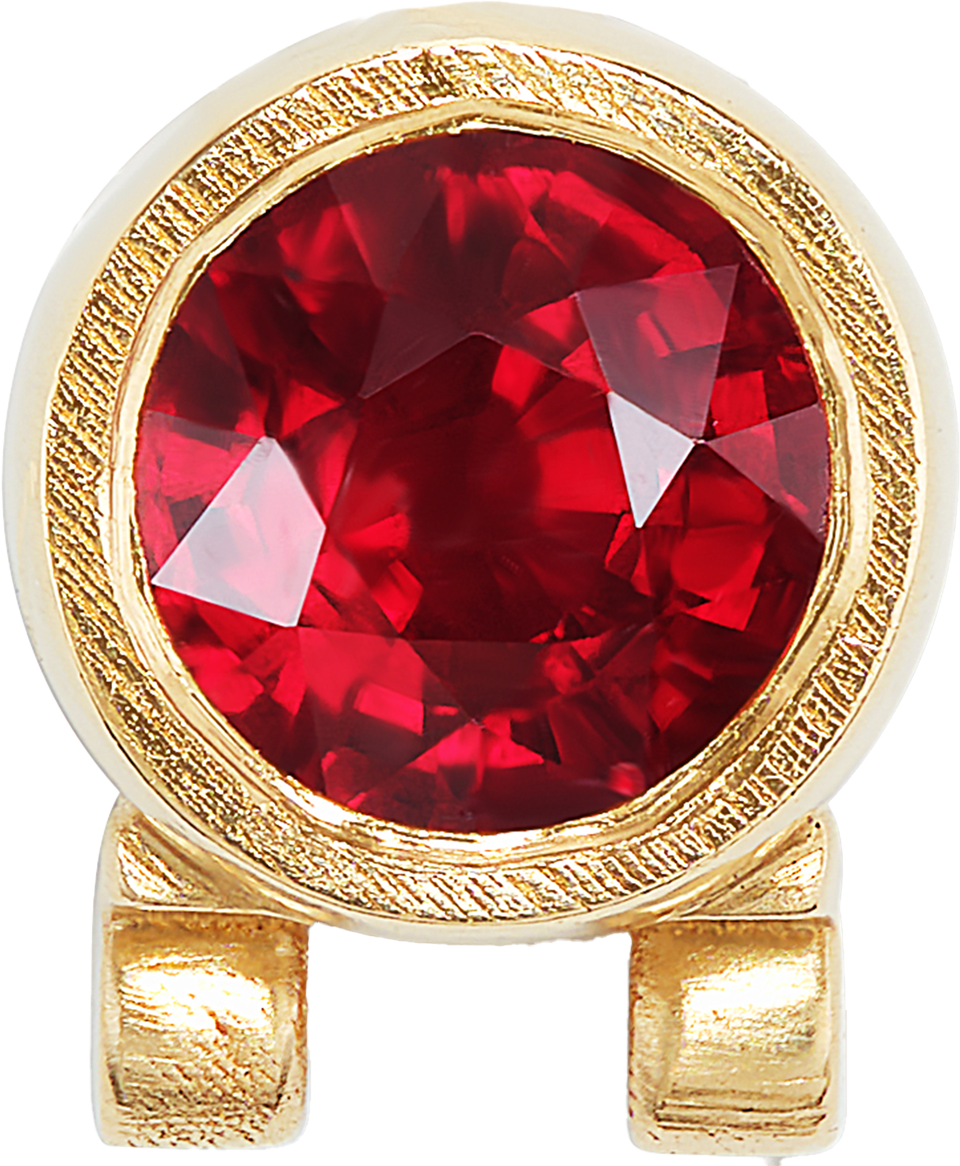 Ruby Gemstone