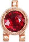 Ruby Gemstone