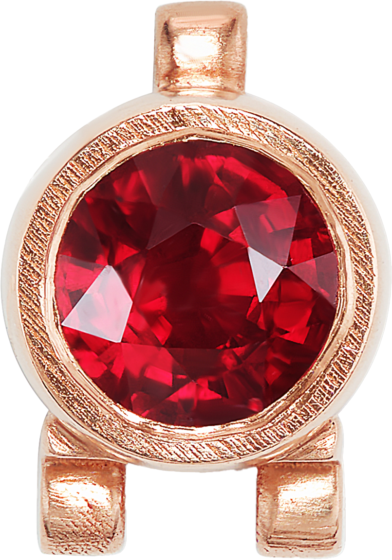 Ruby Gemstone