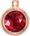 Ruby Gemstone