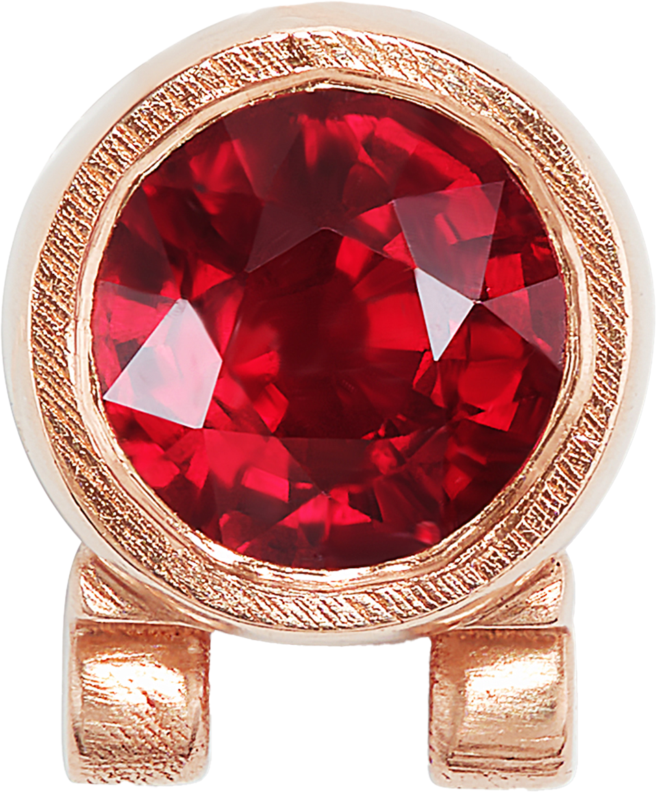 Ruby Gemstone