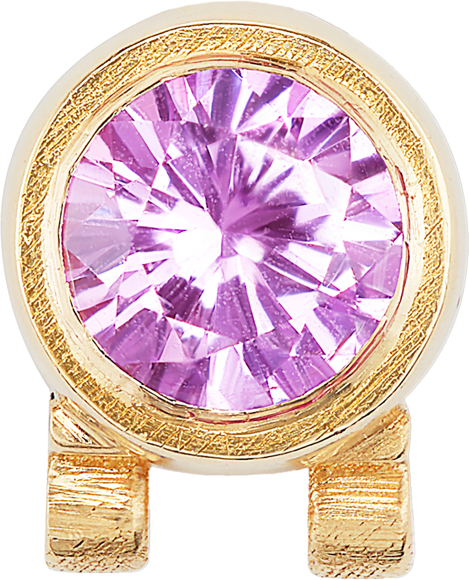 Pink Sapphire Gemstone