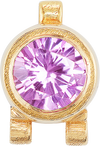 Pink Sapphire Gemstone