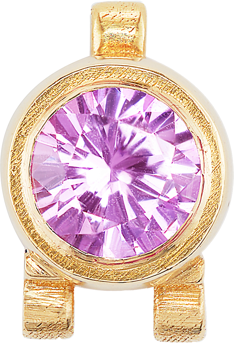 Pink Sapphire Gemstone