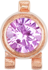 Pink Sapphire Gemstone