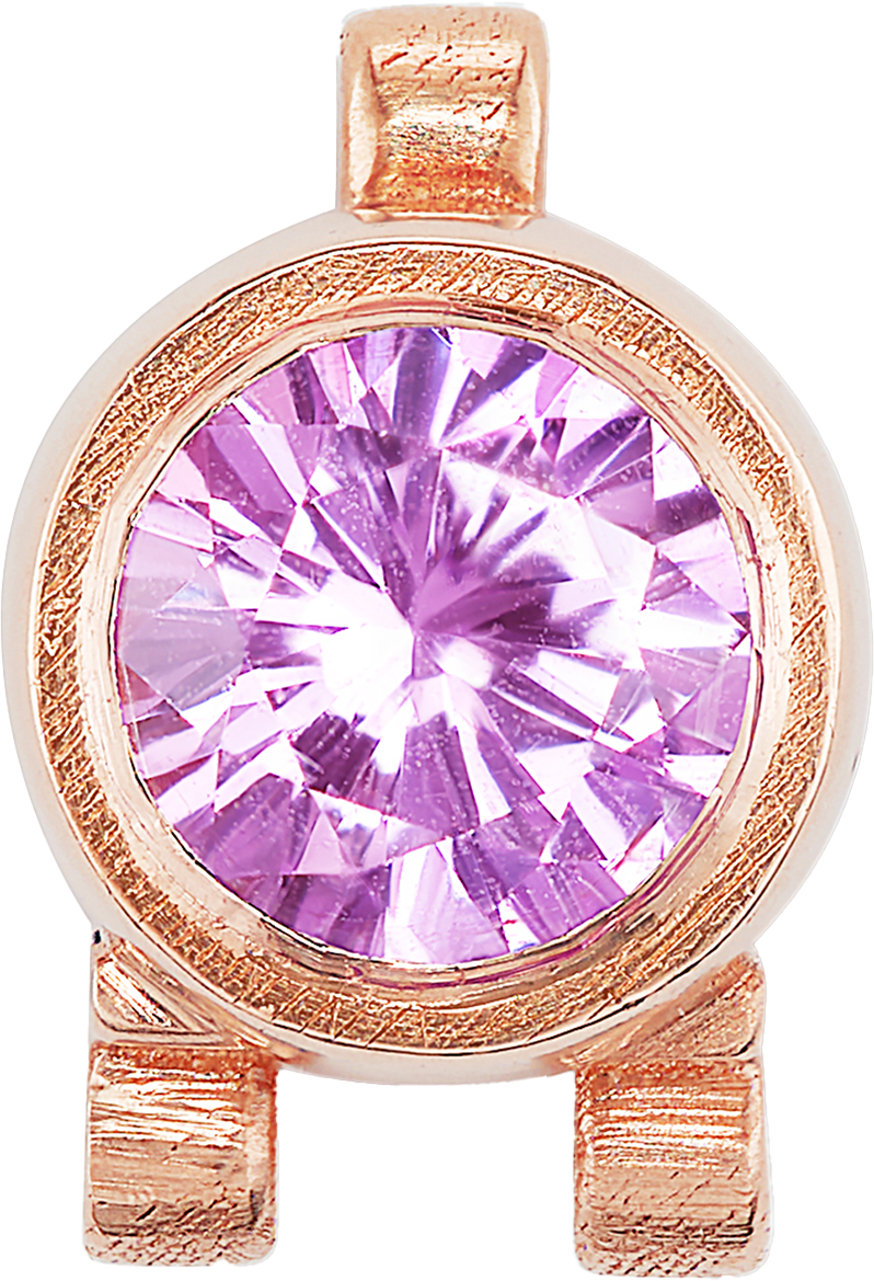 Pink Sapphire Gemstone