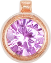 Pink Sapphire Gemstone