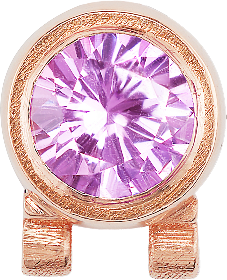 Pink Sapphire Gemstone