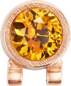 Orange Sapphire Gemstone