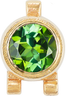 Green Tourmaline Gemstone