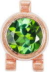 Green Tourmaline Gemstone