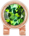 Green Tourmaline Gemstone