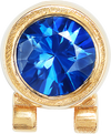 Blue Sapphire Gemstone