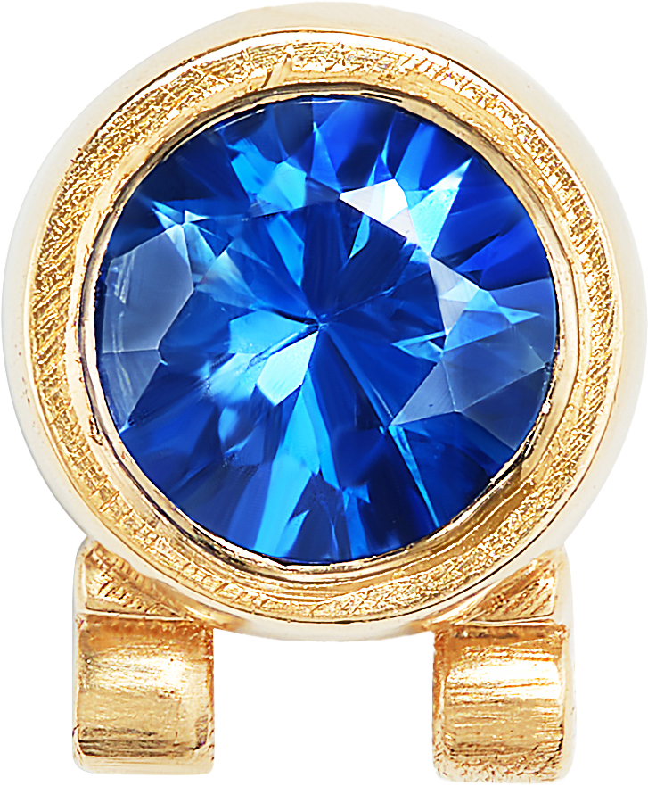 Blue Sapphire Gemstone