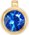 Blue Sapphire Gemstone