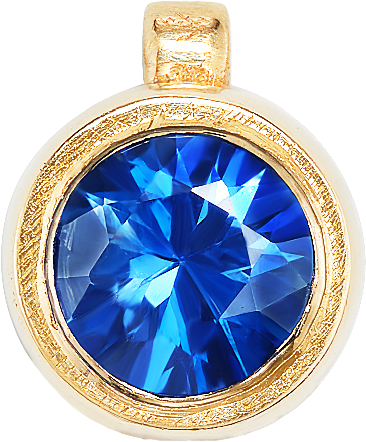 Blue Sapphire Gemstone