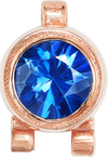 Blue Sapphire Gemstone