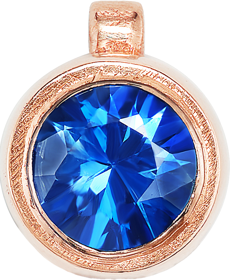 Blue Sapphire Gemstone