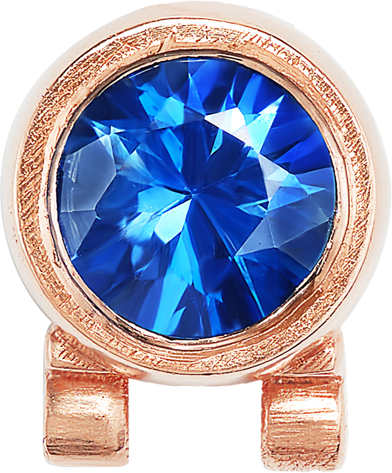 Blue Sapphire Gemstone