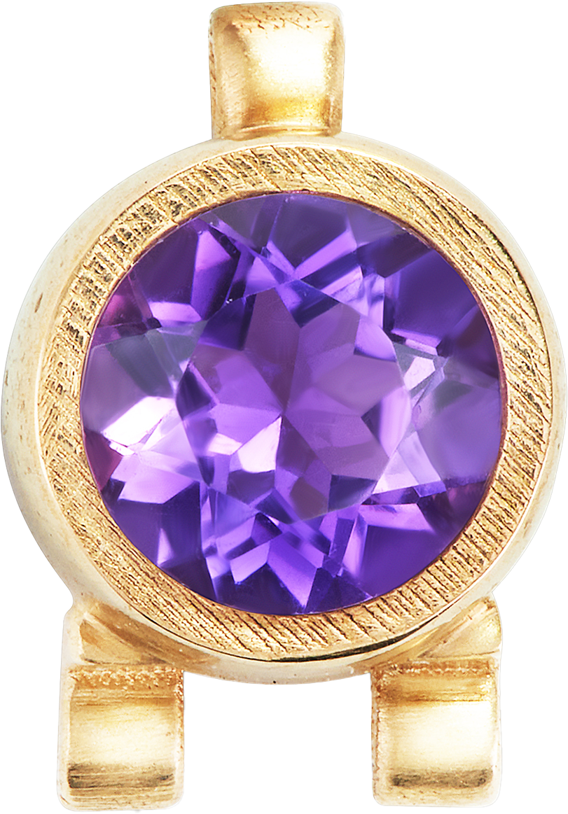 Amethyst Gemstone