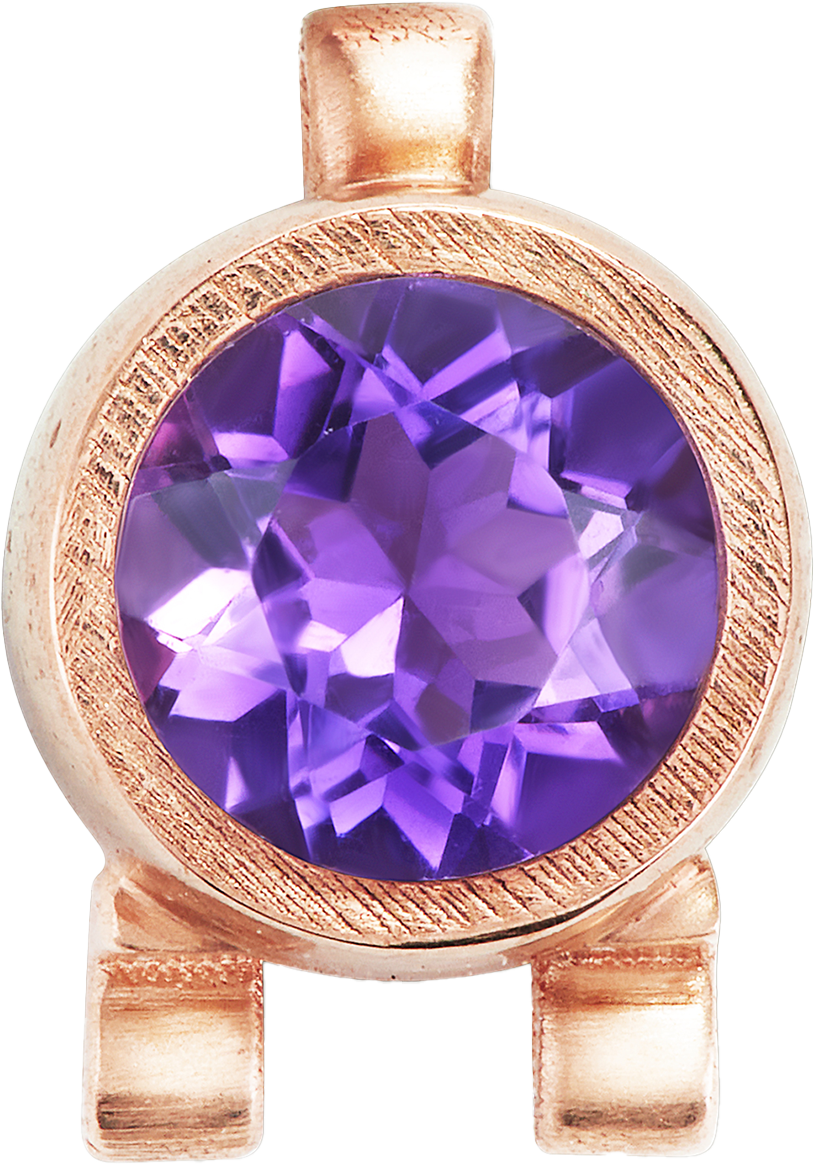 Amethyst Gemstone