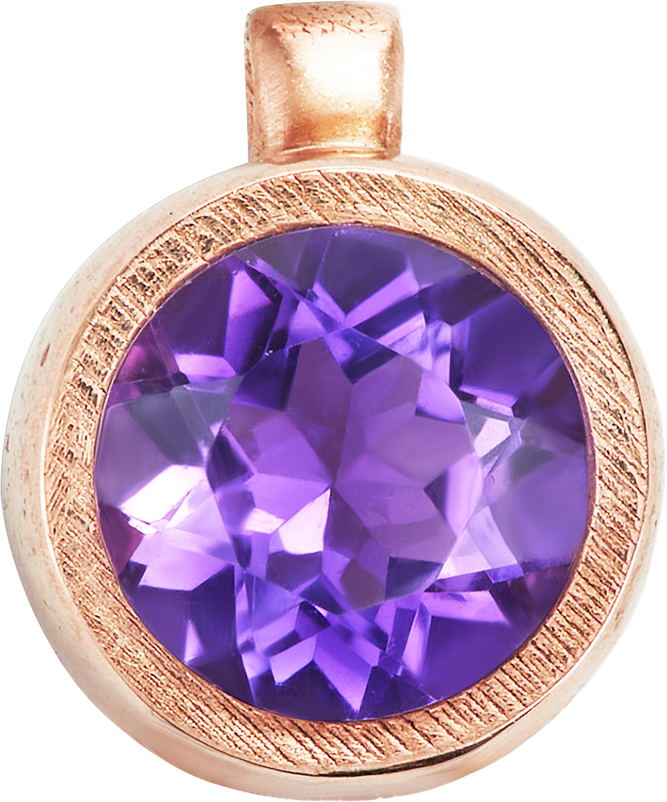 Amethyst Gemstone