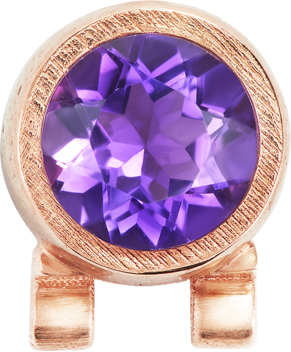 Amethyst Gemstone