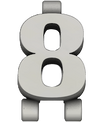 8 Number Icon