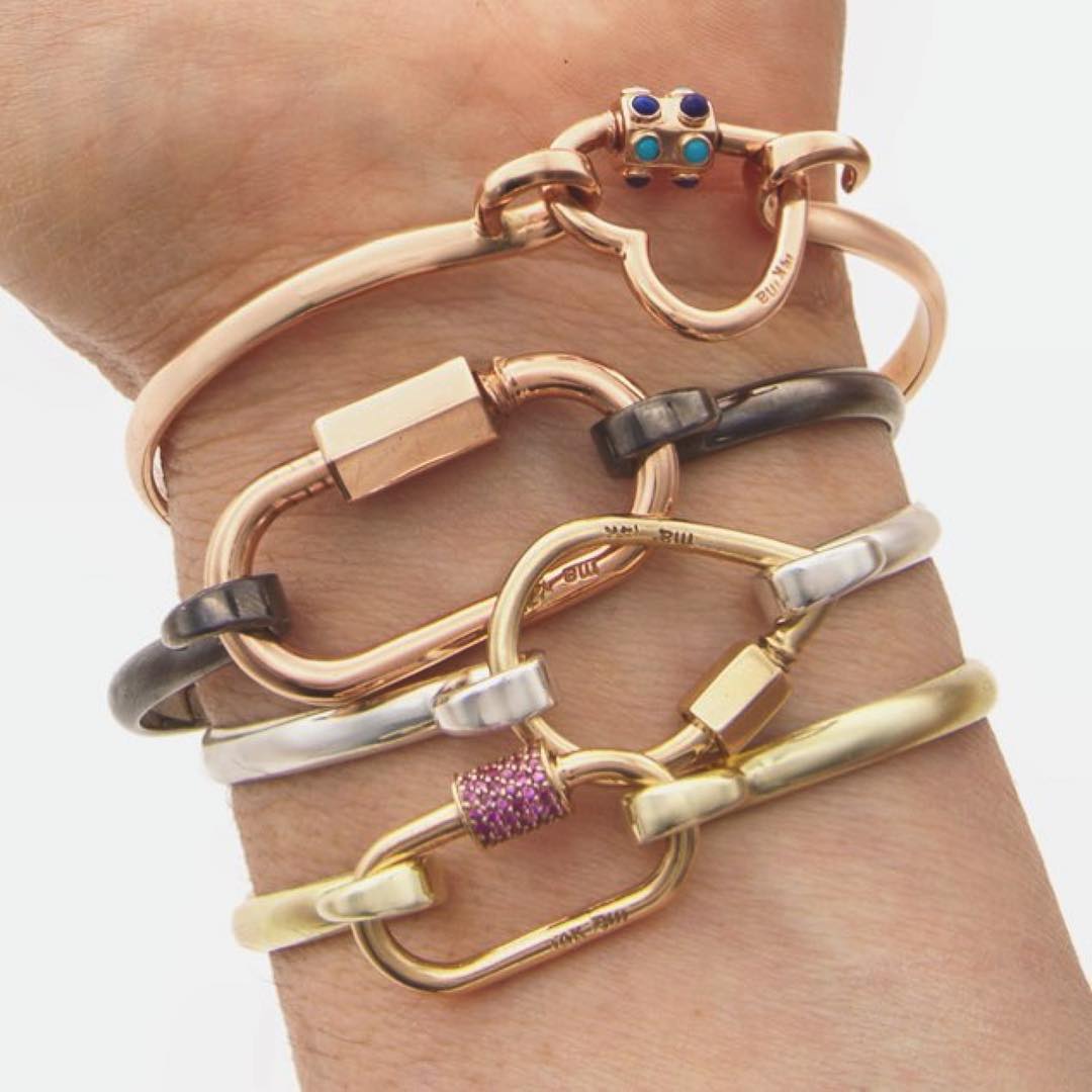 Marla aaron bracelet discount