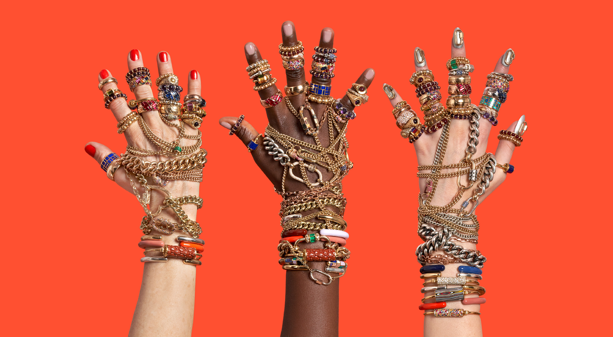 Hardworking Exceptional Jewelry Made in NYC | Marla Aaron
