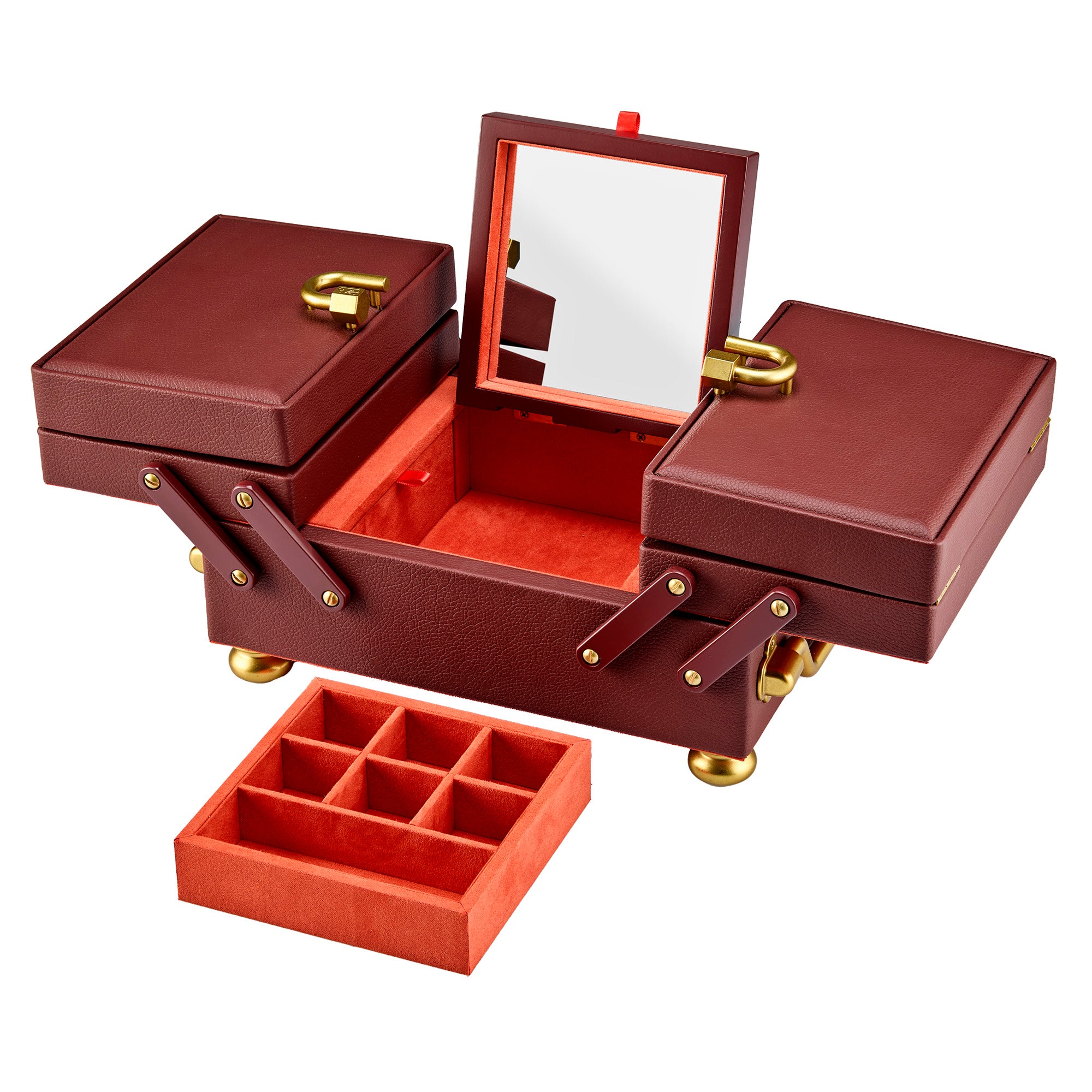 Small Jewelry Box | Marla Aaron