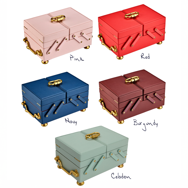 Small Jewelry Box | Marla Aaron