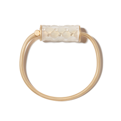 Cushion Trundle Lock Bracelet