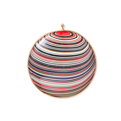 Fordite Disc