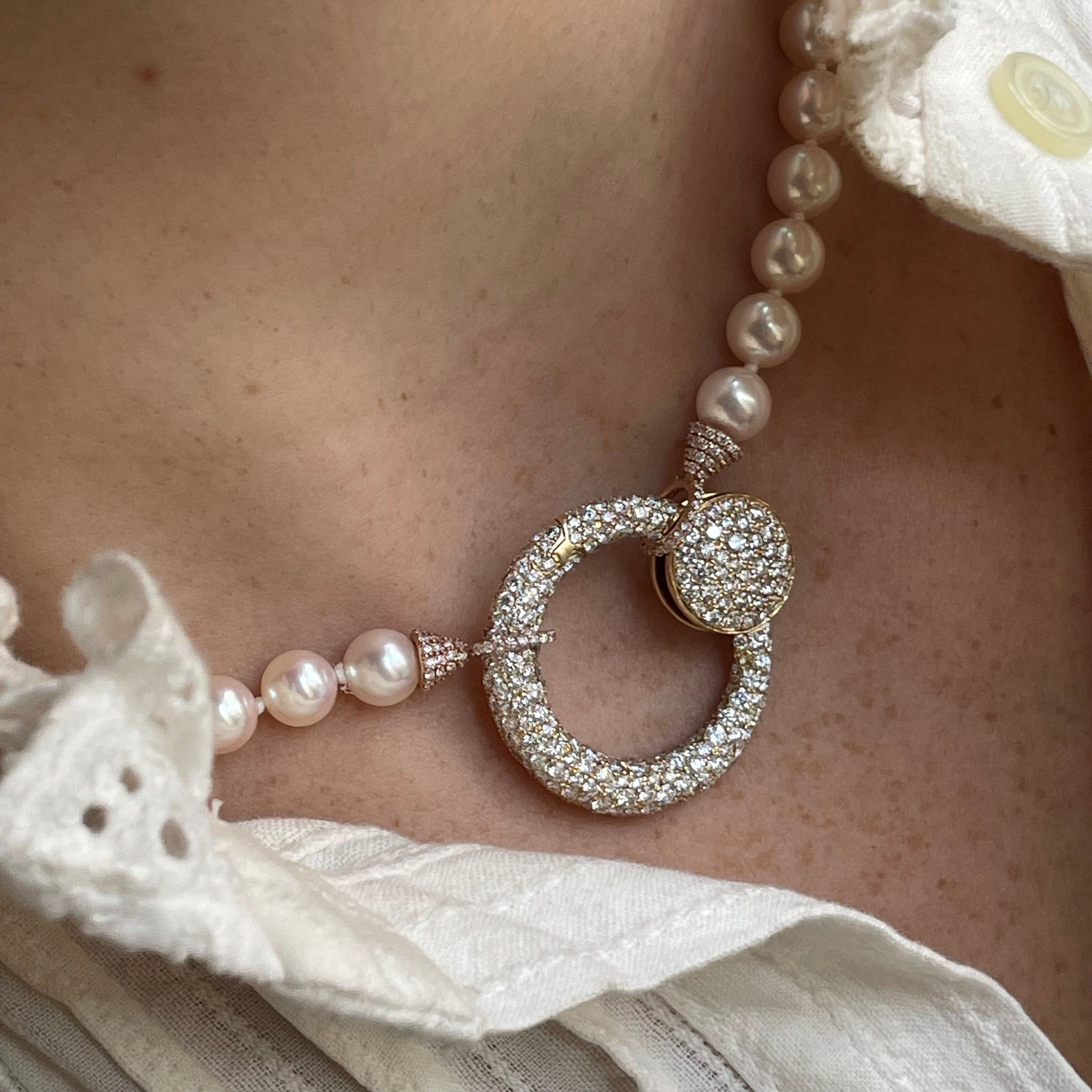 Allstone Musgrave Lock – Marla Aaron