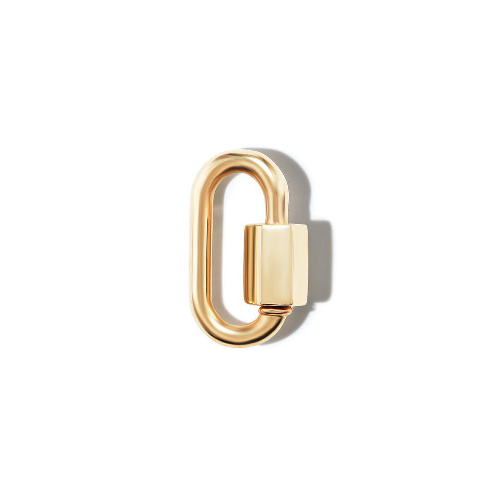 Spring Babylock in Gold