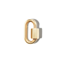 Spring Babylock in Gold