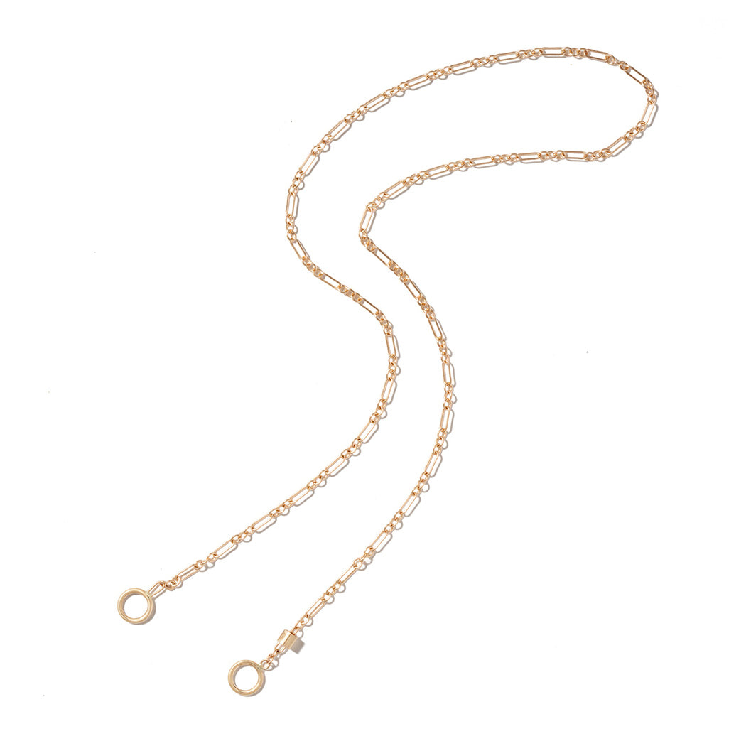 Old World Chain in Gold