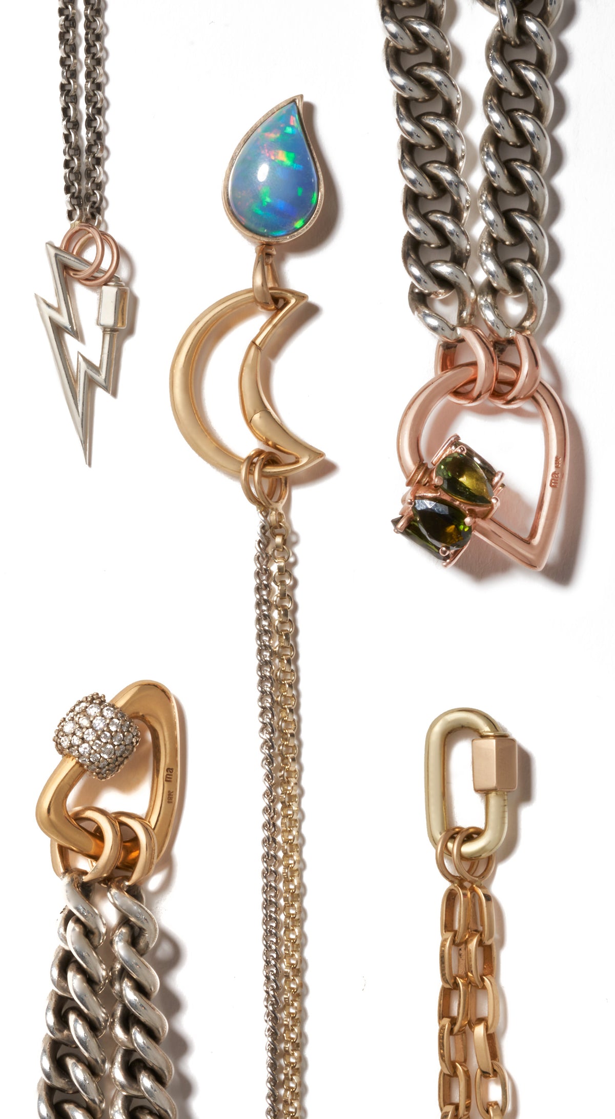 Hardworking Exceptional Jewelry Made in NYC | Marla Aaron