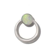 Inlay Musgrave Lock in Gold