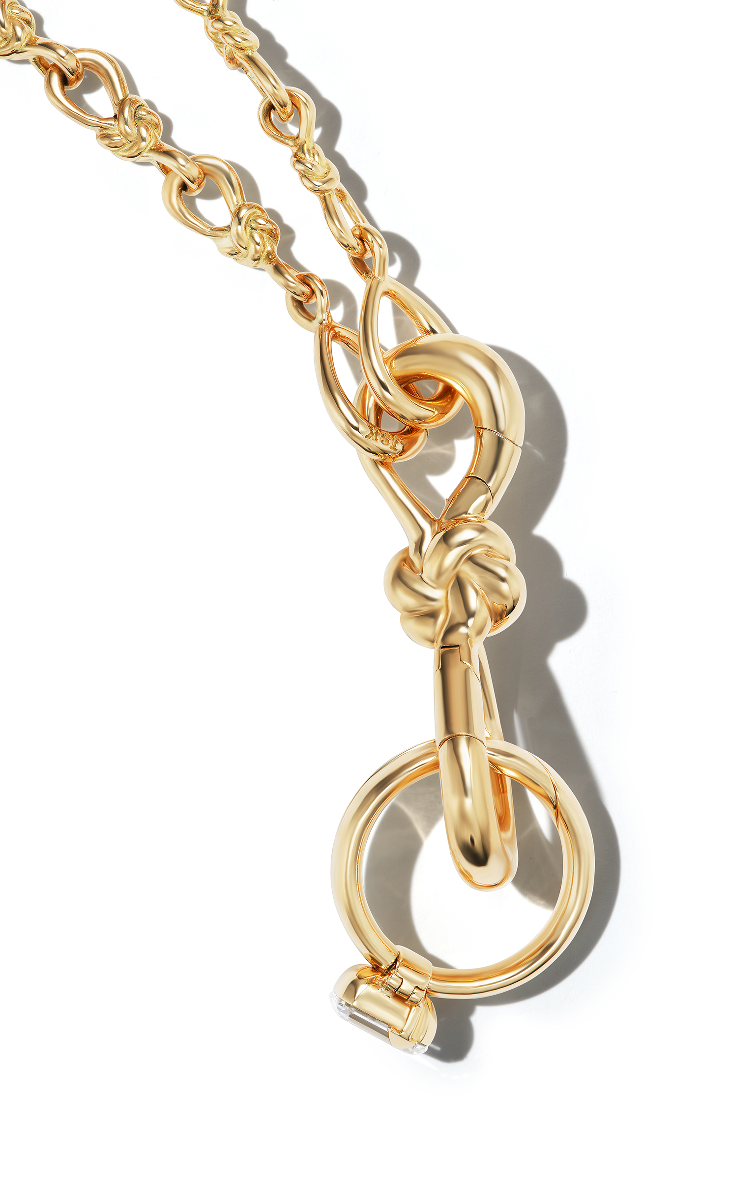 Aaron name necklace shop