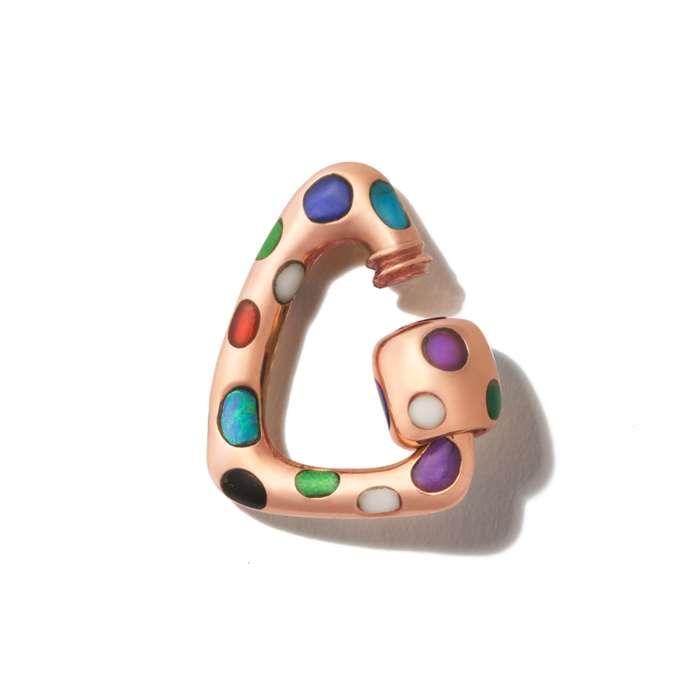 Free Form Inlay Lock