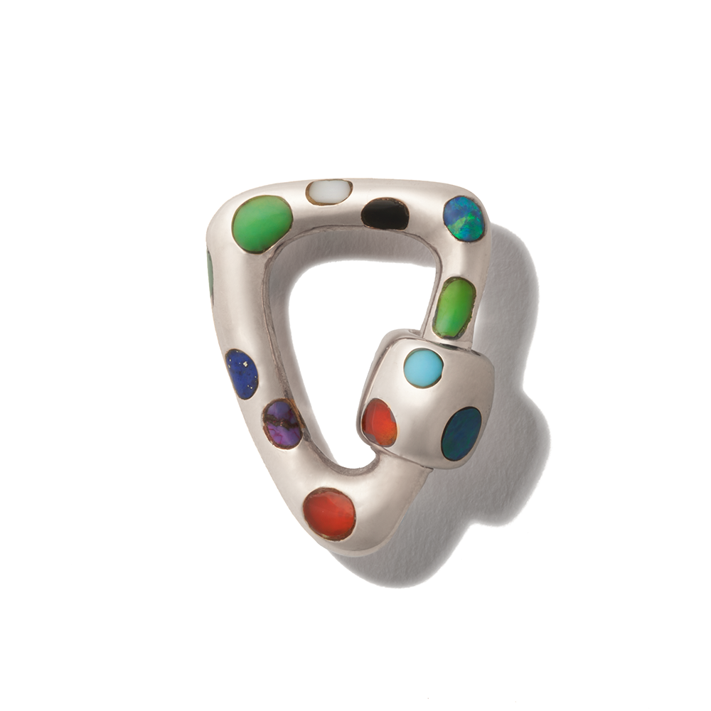 Free Form Inlay Lock