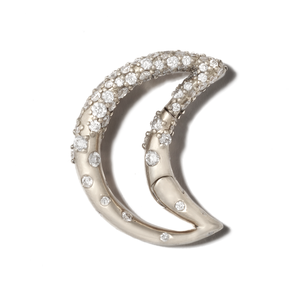 Diamond Dipped Moonlock