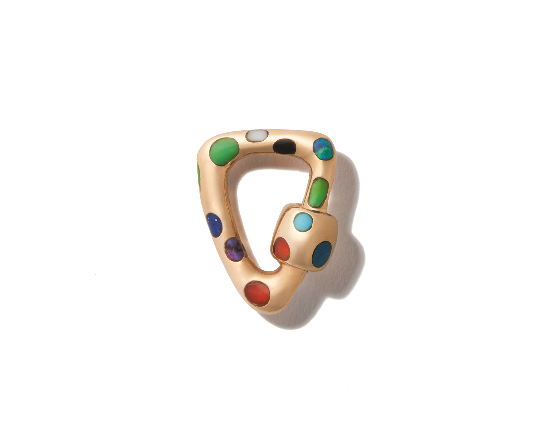 Free Form Inlay Lock – Marla Aaron