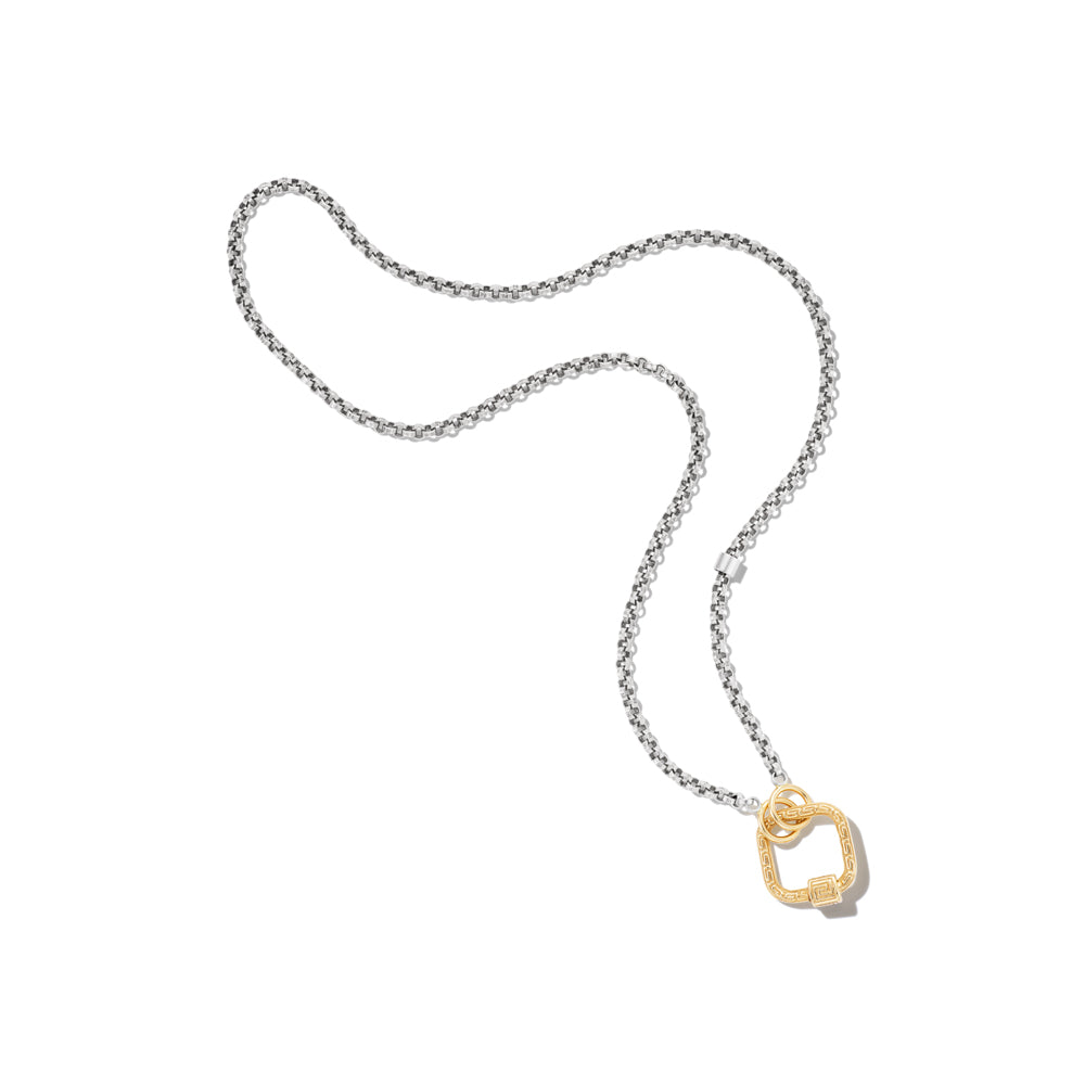 Completed Jewelry Gifts - Gold Carabiner Jewelry | Marla Aaron