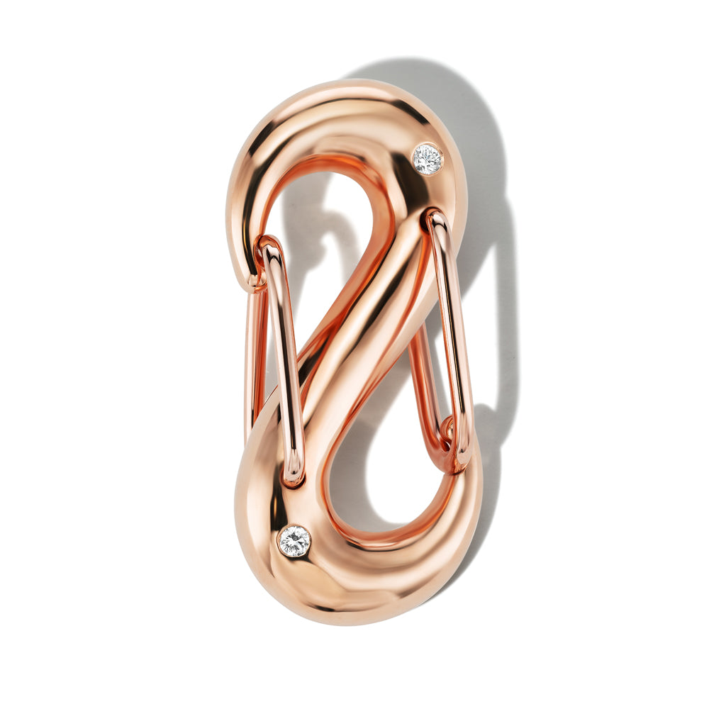 Pushmipullyu Lock in Gold